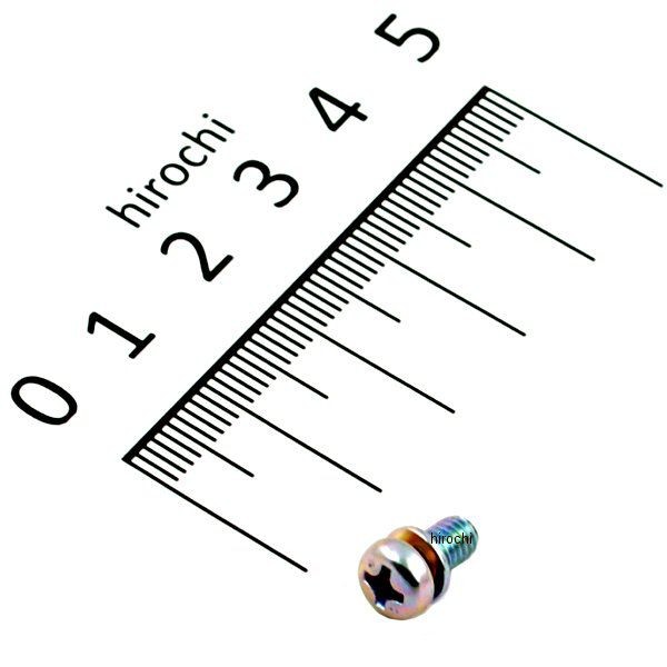 スクリューワッシャー 4×8 93892-04008-18