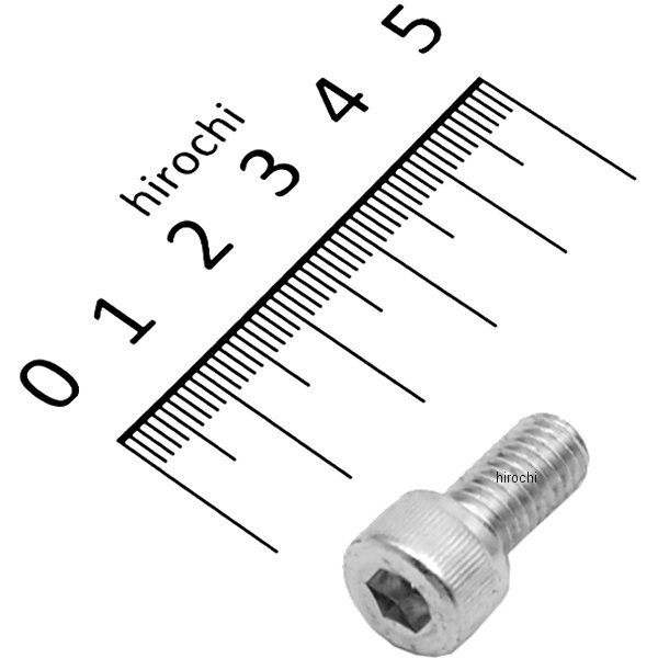 ボルト ソケット 8X16 96700-08016-10