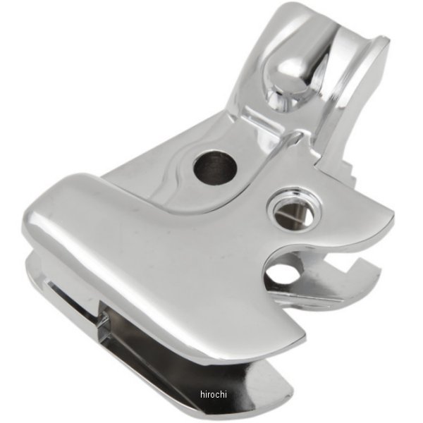 クラッチレバー ブラケット 14年以降 XL クローム