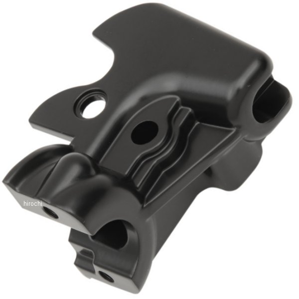 クラッチレバー ブラケット 14年以降 XL 黒