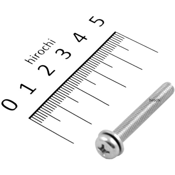 スクリューワッシャー 5mm 93891-05035-00