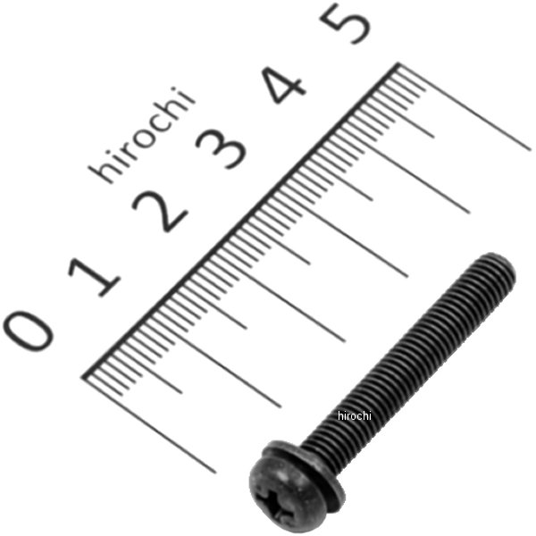 スクリューワッシャー 5X35 93891-05035-07