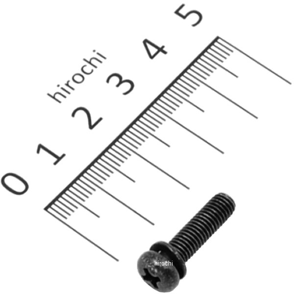 スクリューワッシャー 5×20 93892-05020-07