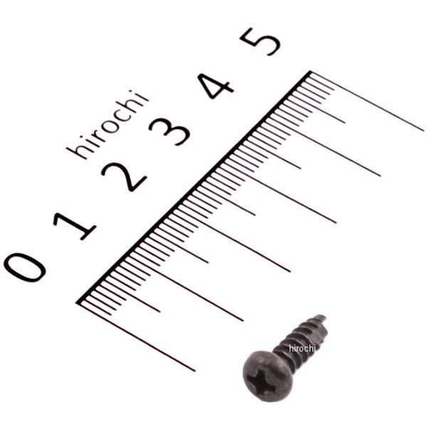 タッピングスクリュー 4×12 93901-34380