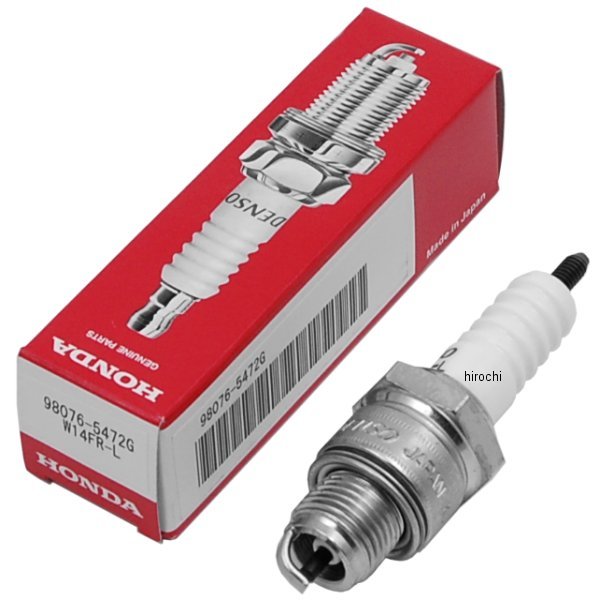 プラグ スパーク (W14FR-L DENSO) 98076-5472G