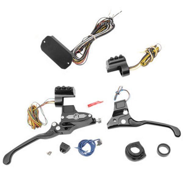 【セール特価】 ハンドコントロールキット CAN BUS 9/16 11年以降 黒