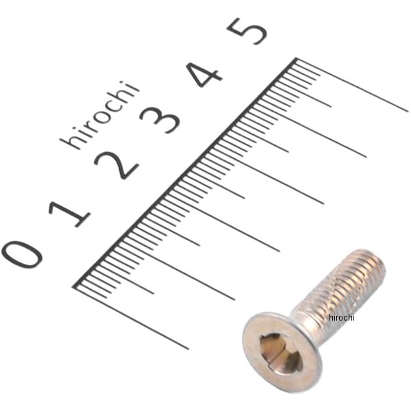 スクリュー フラット 6×22 90164-GEE-003