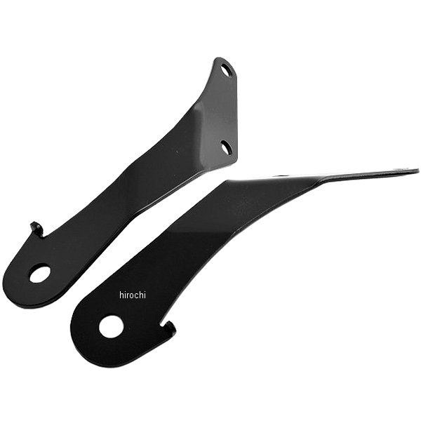 ブラストバリアー/エアロバイザーシリーズ ホンダ、スズキ、カワサキ 車種専用ステー