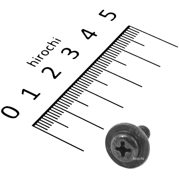 スクリュー パン 5×11.5 91509-GE2-760