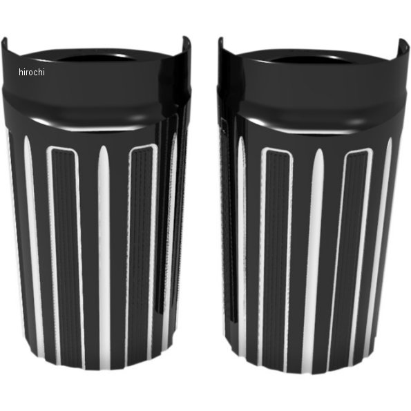 フォークブーツ 86年-13年 FLH/FLT 10-ケージ 黒