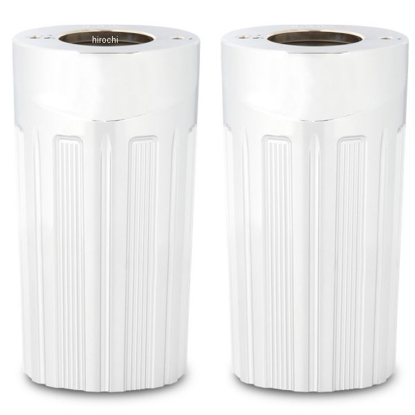 フォークブーツ 86年-13年 FLH/FLT 10-ケージ クローム