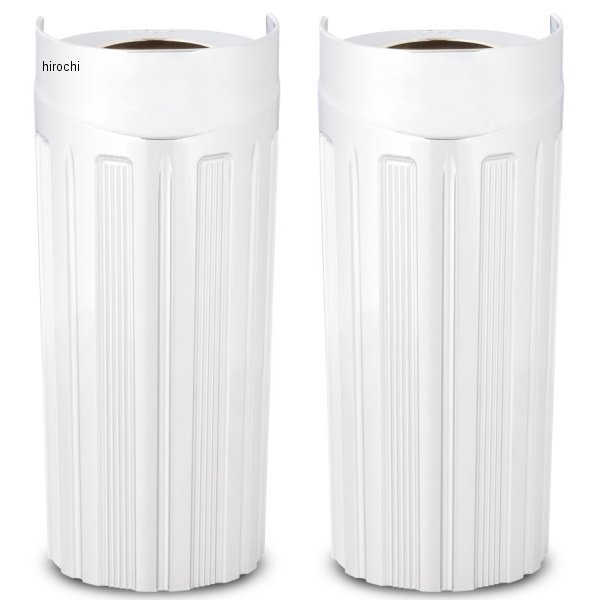 フォークブーツ 14年以降 FLH/FLT 10-ケージ クローム +2インチ