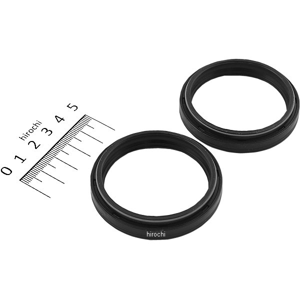 フロントフォークシール 95年-02年 KTM 50X59.6/60X7/10.5mm 2個売り
