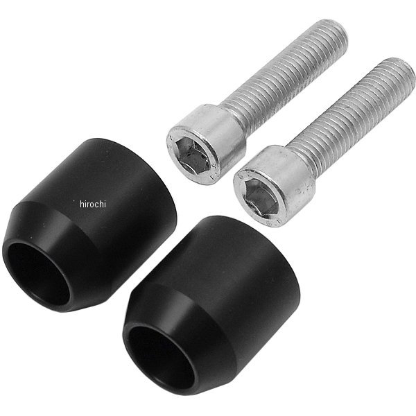 バーエンド スライダー BMW S1000RR 黒