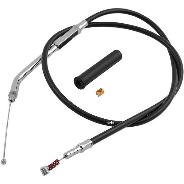 アイドルケーブル 30インチ 黒 07年以降 XL