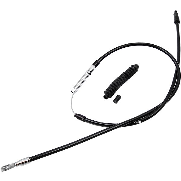 クラッチケーブル 53インチ 黒 96年-11年 XL 38619-86A