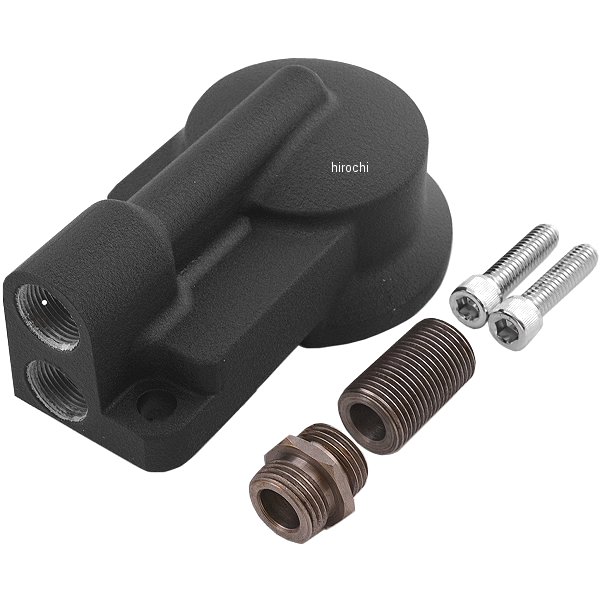 オイルフィルター マウント 92年-99年 黒