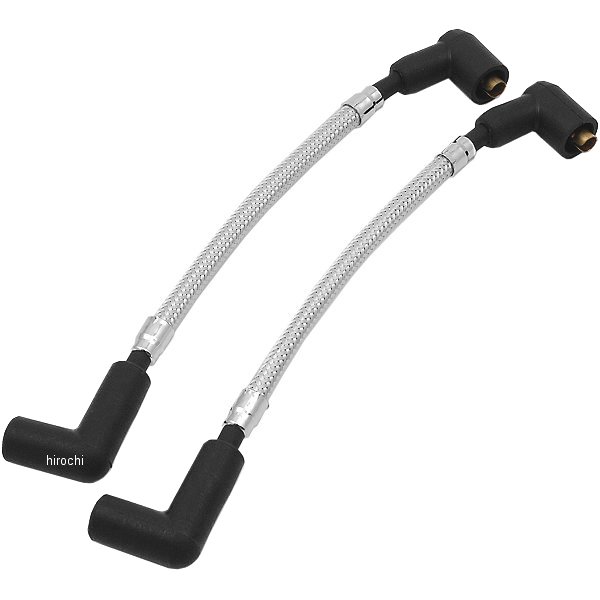 8mm プラグコード 82年-96年 FXR スターリングクロマイト