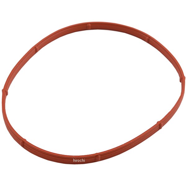 ダービーカバー Oリング ガスケット 07年-17年 Twin Cam 17369-06