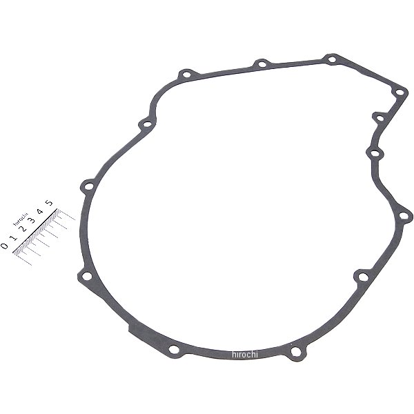 クラッチカバー ガスケット 90年-05年 ZZR1200、ZRX1200R