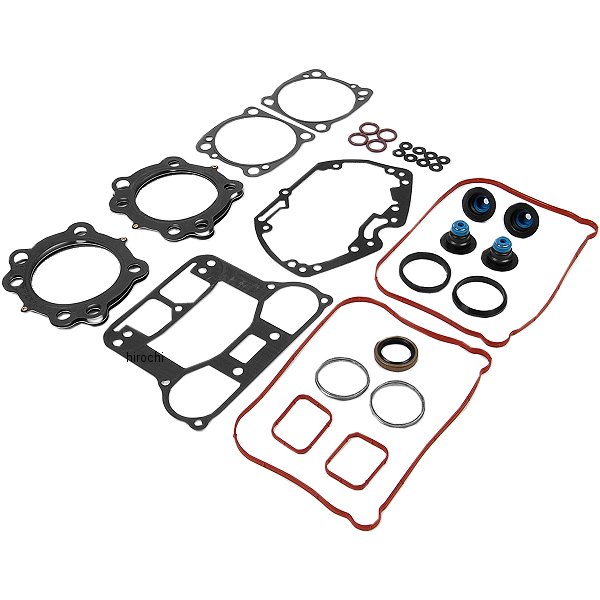 トップエンド ガスケットキット 07年-09年 ビューエル XB9R、XB12R