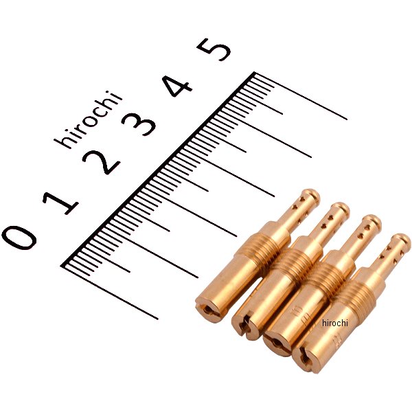 A-BAX パイロットジェット ケイヒンキャブ用 (4個入り) #38