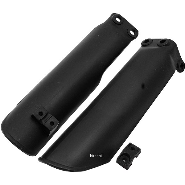 フォークチューブプロテクター 09年以降 KTM 65SX 黒