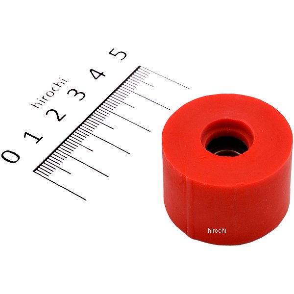 チェーンローラー ホンダ 赤