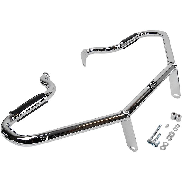 エンジンガード 07年以降 ドラッグスター XVS1300A、XVS1300CT クローム