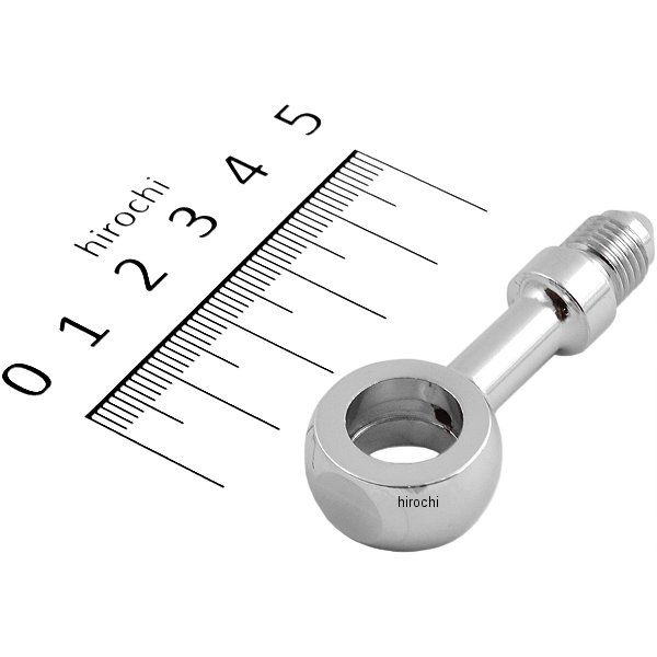 12mm バンジョー x AN-3 オス ストレート