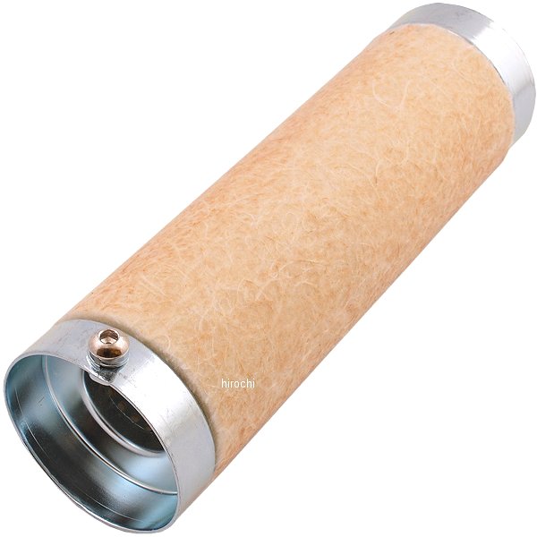 バッフル 2.5インチ マフラー用 8.5インチ