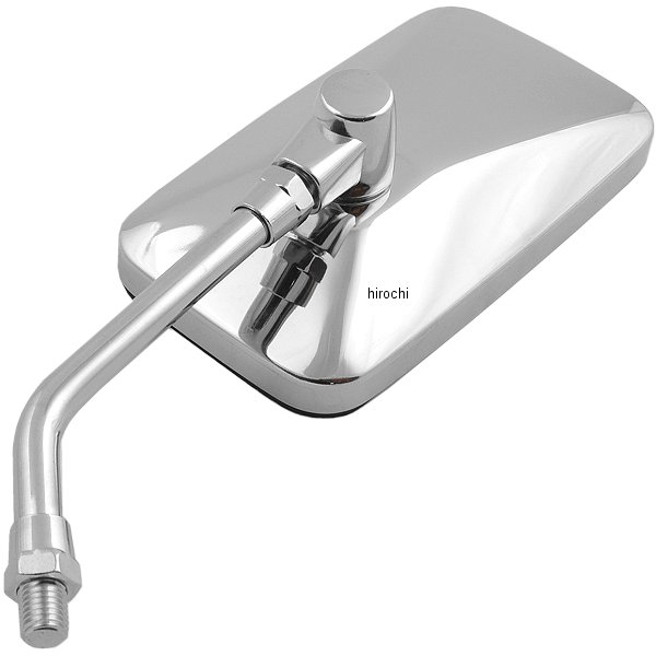 ミラー スポーツ クルーザー クローム 10mm(1個売り)