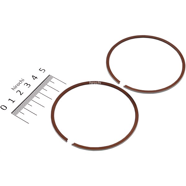 ピストンリングセット 72年-05年 ホンダ、ヤマハ、スズキ、カワサキ、ポラリス 70mm