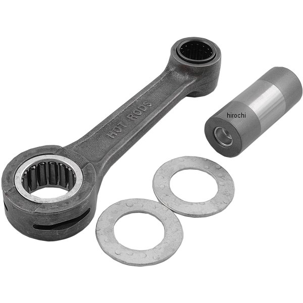 コンロッドキット 78年-07年 KDX250、KX250 スチール