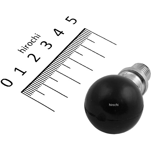 ボールボルトベース M10X1.25ピッチ Ninja250、YZF-R25 (ボルトタイプ)