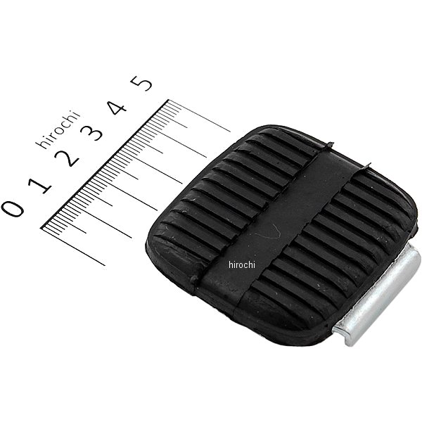 ブレーキ ペダル ラバー パッド 80年-85年 FXWG、84年-05年 FXST