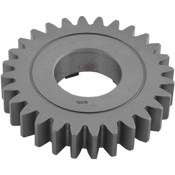 メインシャフト 3速ギア、カウンターシャフト 2速ギア 91年-95年 XL 35772-89