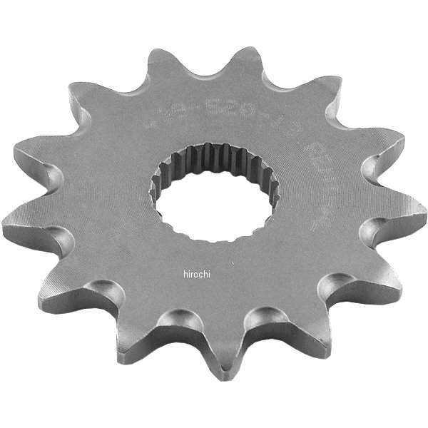 フロント スプロケット 13T/520 04年以降 CRF250R、CRF250X、CR125R スチール