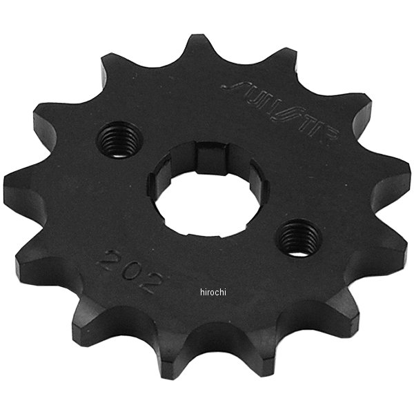 【セール特価】 フロント スプロケット 13T/428 79年-85年 XL100S スチール