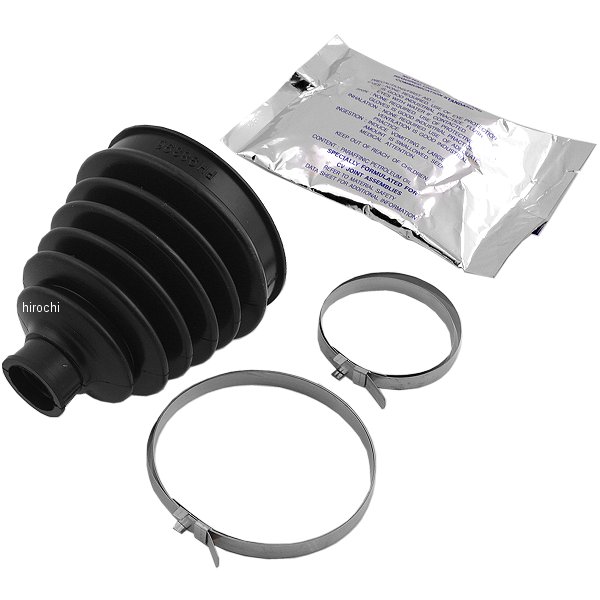 CV ブーツ 内側 13年-17年 カンナム Commander