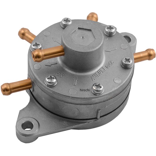 トリプル フューエルポンプ