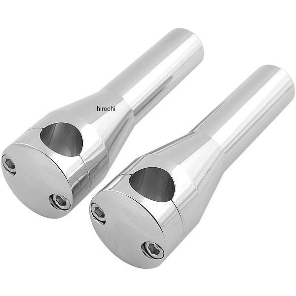 1インチハンドルバー 6インチ(152mm) ライザー ソケットヘッド