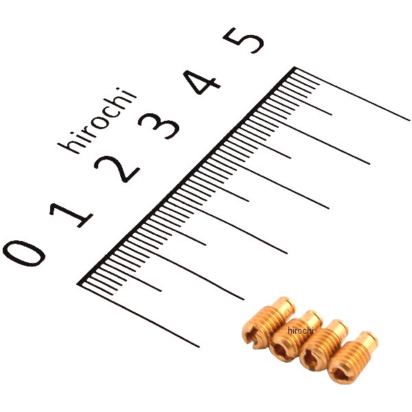 エアジェット VMキャブ用 (4個入り) #1.0