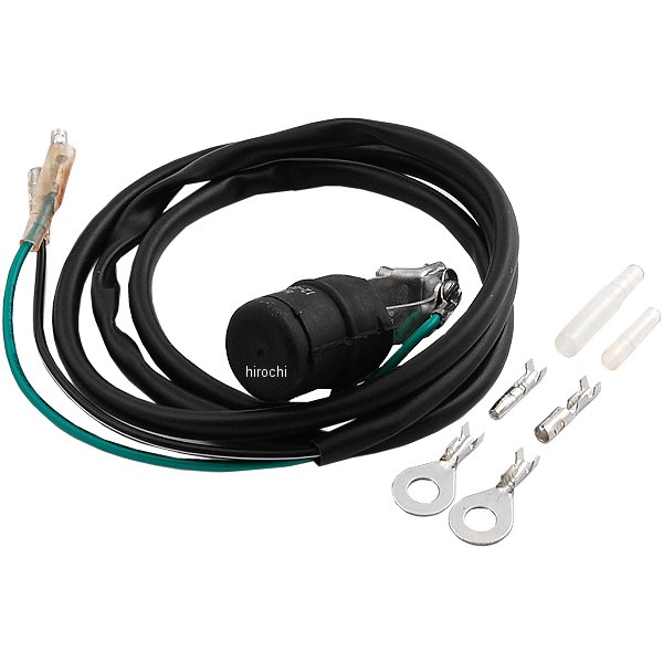 キルスイッチ 74年以降 CR、CRF 黒