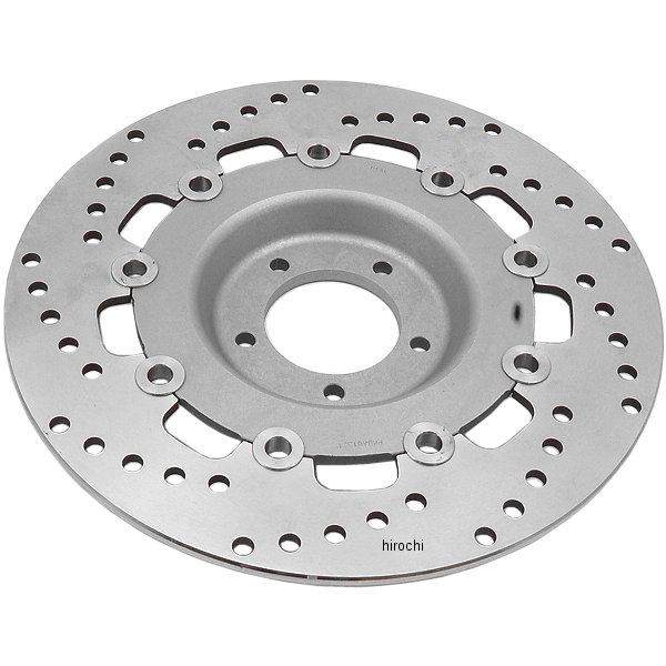 ブレーキローター OEM 直径276mm フロント 78年-83年 GL1100、CB750F 左