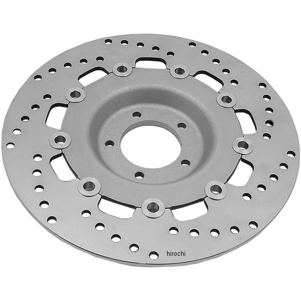 ブレーキローター OEM 直径316mm フロント 78年-83年 GL1100、CB750F 右