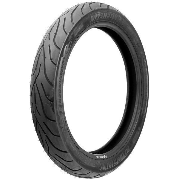 コマンダー2 120/90B17 M/C 64S TL/TT フロント