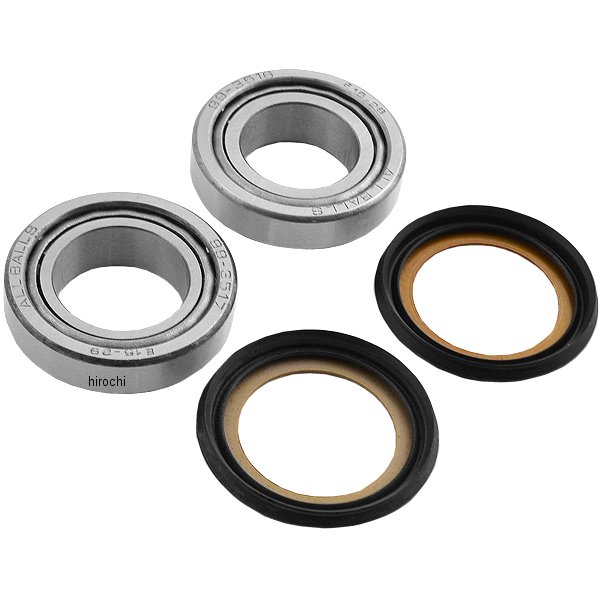 ステアリングステム ベアリングキットキット 79年-85年 ホンダ ATC110