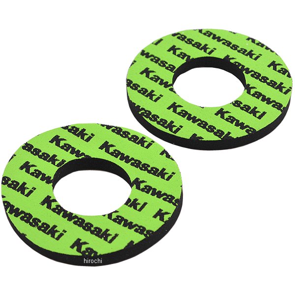 グリップ ドーナツ カワサキ