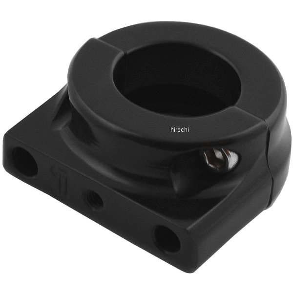 スロットル ハウジング デュアルケーブル用 プッシュ イン ケーブル 黒